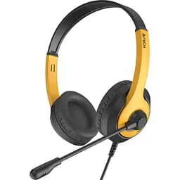 Комп'ютерна гарнітура A4Tech FH100U Bumblebee [90234]