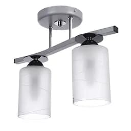 Светильник Brille спот потолочный накладной HTL-163/2 E27 PL