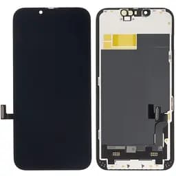 Дисплей iPhone 13 чорний, TFT (In-Cell) JK
