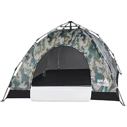 Намет Skif Outdoor Adventure Auto I. Розмір 200 x 200 см Camo - мініатюра 3