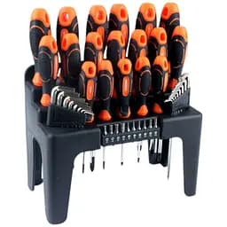 Набір викруток шестигранників Mar-Pol М59990 44 шт.