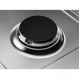 Варильна поверхня газова Electrolux KGS6426SX - мініатюра 3