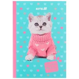 Блокнот м'яка обкл. А5 40 арк. клітинка SP (SP24-091)