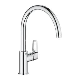 Змішувач для кухні Grohe BauLoop 31232001 Хром