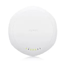 Точка доступу Zyxel NWA1123AC PRO AC1750 2xGE NebulaFlex PoE only інжектор в комплекті (NWA1123ACPRO-EU0101F) - мініатюра 2