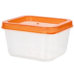 Міні контейнер Diomedea MultiBox з кришкою квадратний 75 мл (А-51)