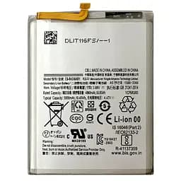 Акумулятор EB-BA336ABY, Samsung A336 Galaxy A33 5G /A536, 5000mAh, оригінал PRC