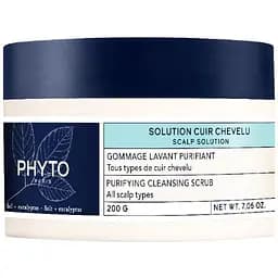Скраб для кожи головы Phyto 200 г