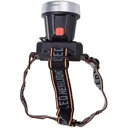 Ліхтар налобний Lugi акумуляторний 5 Вт (LUGI HP-JG-4)