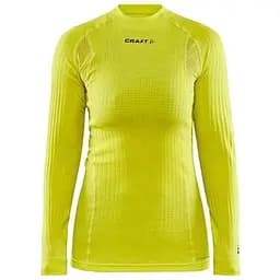 Термокофта Craft Active Extreme X CN LS Woman M Жовтий (1068-1909673 M 503000)