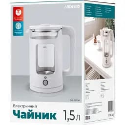Електрочайник Ardesto EKL-T31GW - мініатюра 6