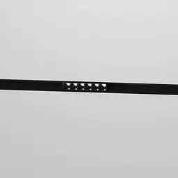 Магнітний світильник Skarlat RGD2001 6×1.5W BK 4000K