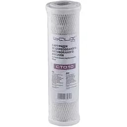 Картридж угольный прессованный Baux СТО-10 5 мкм BX-082009 (CV033146)