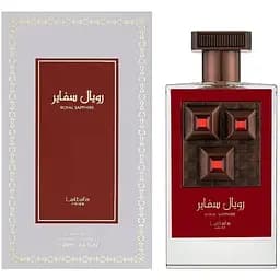 Парфюмированная вода оригинал Lattafa Perfumes Royal Sapphire 100 мл