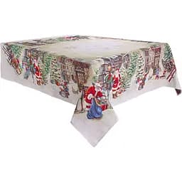 Скатертина Lefard Home Textile Village гобеленова 320х140 см (732-179)