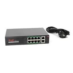 Комутатор мережевий RCI (RS1108P) - мініатюра 3