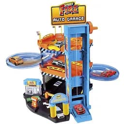 Ігровий набір Bburago Паркінг (18-30361)