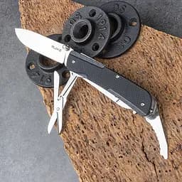 Багатофункціональний ніж Ruike Trekker LD51-B - мініатюра 3