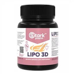Жиросжигатель Stark Pharm Stark Lipo 3D 60 caps (1086-100-22-0610583-20)