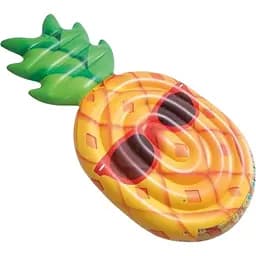 Надувний матрац Intex 58790 Ананас 216 x 107 x 23 см, матрац у вигляді ананаса для плавання