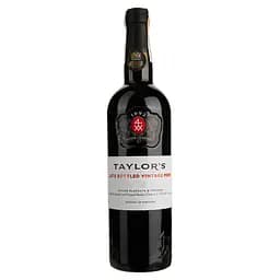 Вино Taylor's Late Bottled, червоне, солодке, 20%, 0,75 л (7931)