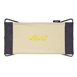 Стілець розкладний Uquip Fancy Sand/Grey (244041) - мініатюра 3