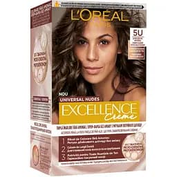 Крем-фарба для волосся L'oreal Paris Excellence Creme №5U