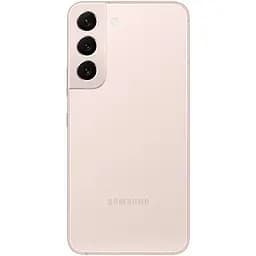 Смартфон Samsung Galaxy S22 8/128Gb Pink (G901B/DS) (Global) [NFC, 2 SIM] - мініатюра 3