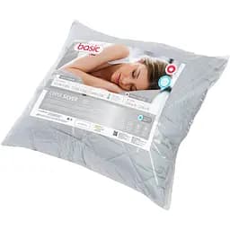 Подушка Sonex Basic Silver 70x70 см (SO102348) - мініатюра 7