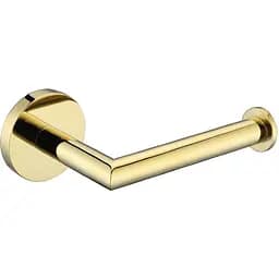 Тримач туалетного паперу Omnires Modern Project gold MP60510GL Золотий