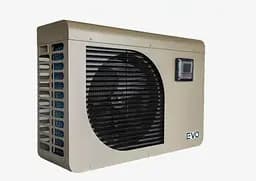Тепловий насос для басейну до 75 м³ EVO Classic EP-150 15,24 кВт Іспанія - мініатюра 2
