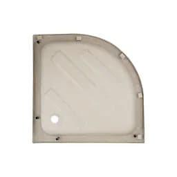 Душовий піддон Lidz Kapielka ST90x90x26 Білий - мініатюра 2