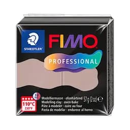Пластика Professional темно-коричнева 57г Fimo