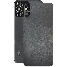 Захисна плівка StatusSKIN для ZTE Blade A73 Корпус Вініл Метал чорний