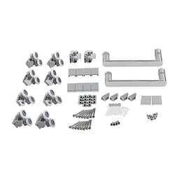 Душова кабіна Qtap Taurus CRM1099SC6 Clear 2020x900x900 мм + піддон Tern 309912C 90x90x12 см із сифоном - мініатюра 6