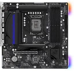 Материнская плата ASRock Z790 PG Riptide