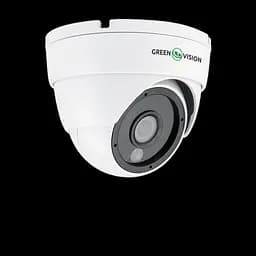 Антивандальна камера GreenVision GV-180-GHD-H-DOK50-20 Гібридна - мініатюра 4