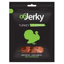 Індичка Objerky Луїзіана в'ялена 50 г