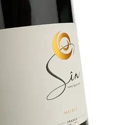 Вино Sin Malbec Vin de France червоне сухе 0.75 л - мініатюра 3