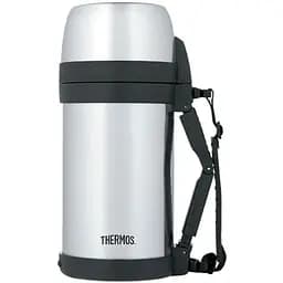 Термос Thermos для еды и напитков Mountain FDH 1400 Серебро (1099-150030)