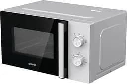 Мікрохвильова піч Gorenje MO20E1WH - мініатюра 3
