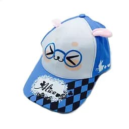 Кепка бейсболка AW Кролик Аліса в країні Чудес мультфільм BC