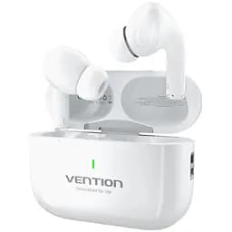Навушники TWS Vention Elf Earbuds ECHO LITE E11 White - мініатюра 2