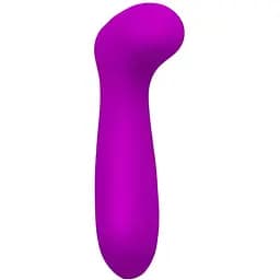 Вибратор Pretty Love Hiram 12.3 см фиолетовый