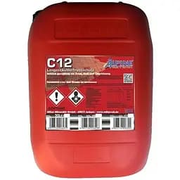 Антифриз Alpine C12 Langzeitkгhlerfrostschutz Концентрат красный 20 л