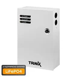 Джерело безперебійного живлення Trinix PSU-1205LED(M) LiFePO4 (41-00054) - мініатюра 2