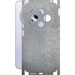 Захисна плівка StatusSKIN для Xiaomi Redmi A4 Корпус Вініл Метал срібло