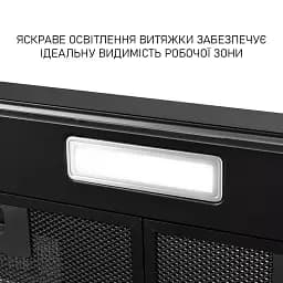 Витяжка плоска Minola HPL 5200 BLF - мініатюра 9