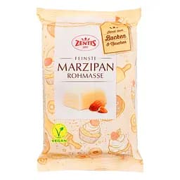 Марципан Zentis с миндальной пастой 200 г