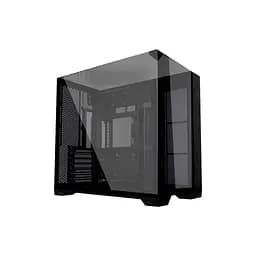 Корпус Lian Li O11 VISION Compact, Black (G99.O11VPX.00) - мініатюра 2